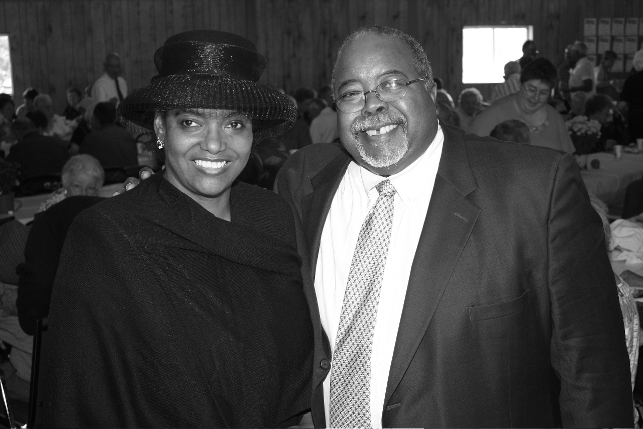 Larry's Library Rev. Dr. Larry Delano Coleman and Mrs. Lyla R. Coleman